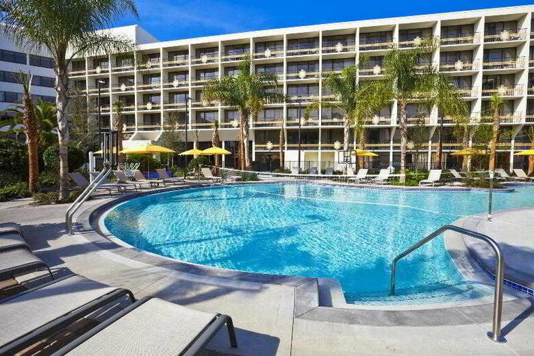 Hotel Sheraton Lake Buena Vista Resort