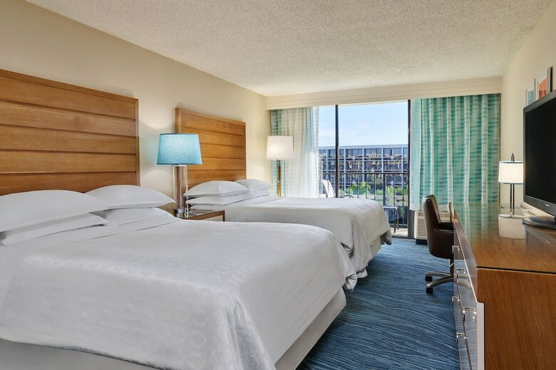 Hotel Sheraton Lake Buena Vista Resort