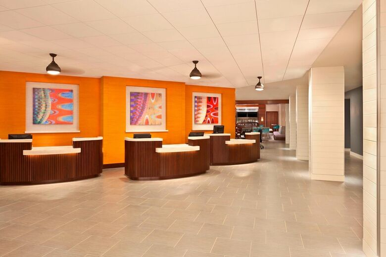 Hotel Sheraton Lake Buena Vista Resort