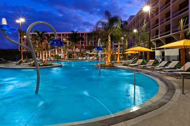 Hotel Sheraton Lake Buena Vista Resort