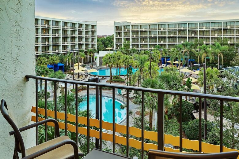 Hotel Sheraton Lake Buena Vista Resort