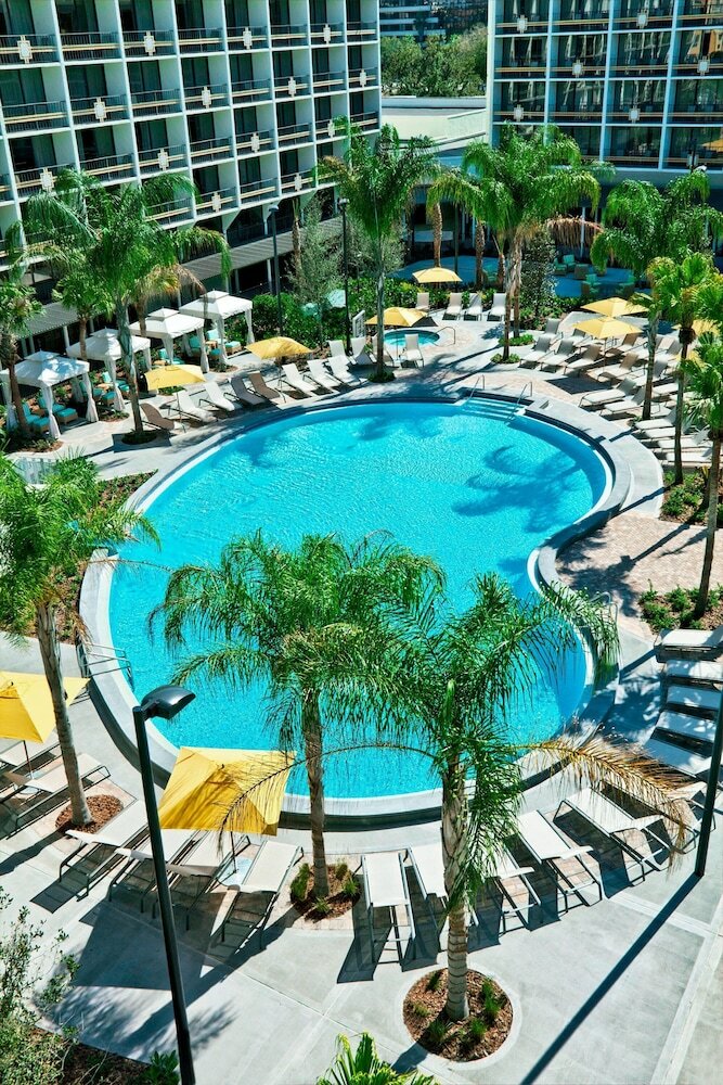 Hotel Sheraton Lake Buena Vista Resort