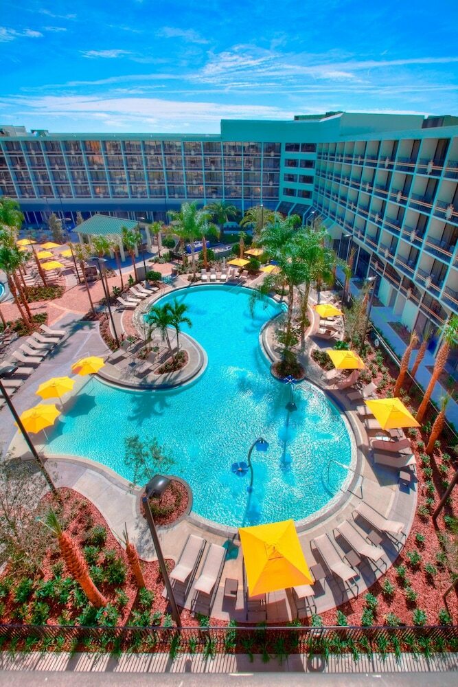 Hotel Sheraton Lake Buena Vista Resort