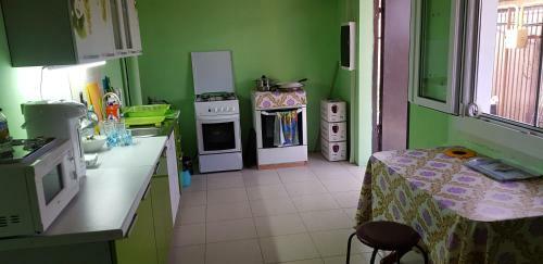 Hostal Family Stay Yuzhny