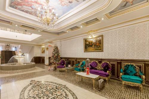 Hotel Nabat Palace Domodedovo