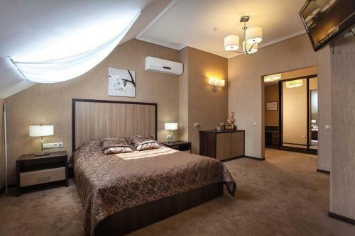 Hotel Country Club Olkhovka