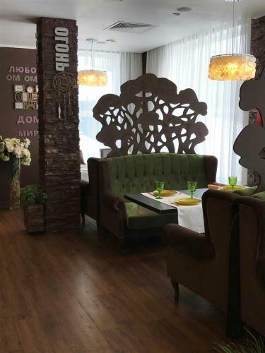 Hotel Country Club Olkhovka