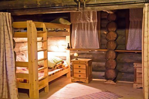 Eco Hotel Bolshaya Medveditsa