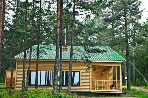 Eco Hotel Bolshaya Medveditsa