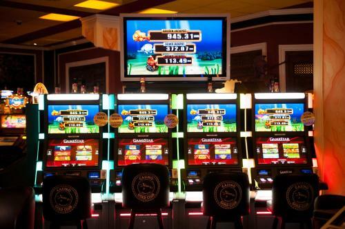 Gold Club Hotel & Casino