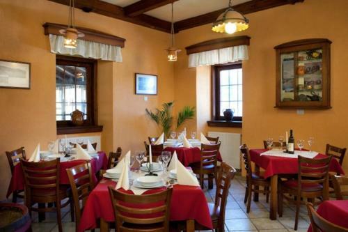 Hostal Gostilna Pri Matetu