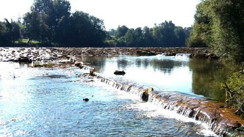River Kolpa Apartment