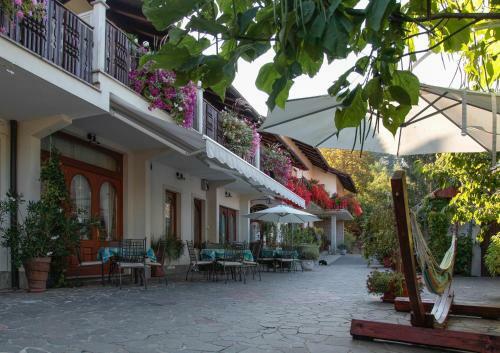 Agroturismo Tourist Farm Pri Andrejevih
