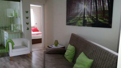 Apartmaji Slavica