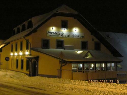 Hostal Pension Black Baron