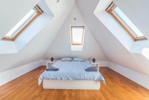 Apartamentos Villa Prule