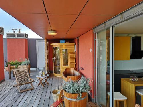 Embassy Terrace Apartment Ljubljana