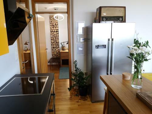 Embassy Terrace Apartment Ljubljana