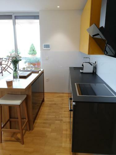 Embassy Terrace Apartment Ljubljana
