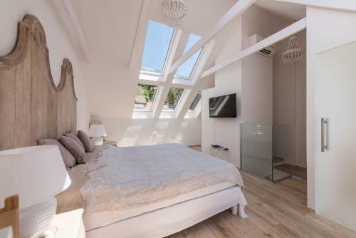 Apartamento Ab Ljubljana - The Princess Castle Triplex