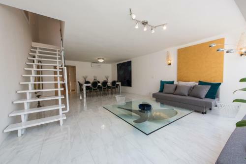 Apartamento Ab Ljubljana - The Princess Castle Triplex