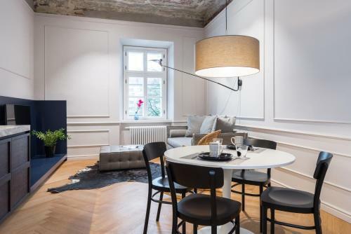Apartments Rog