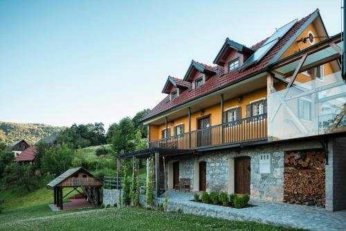 Hostal Family House Kalska Doma?ija