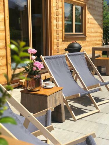 Chalet Huber By Schladming-appartements