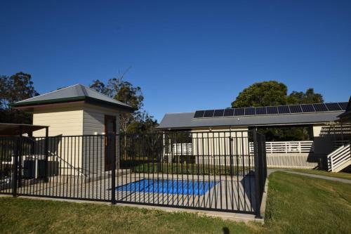 Agroturismo Bunya Creek Farm Stay