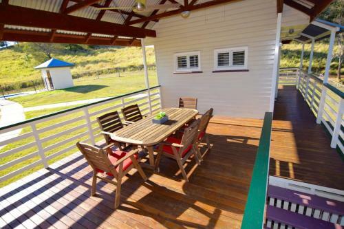 Agroturismo Bunya Creek Farm Stay