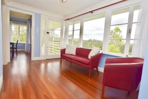 Agroturismo Bunya Creek Farm Stay