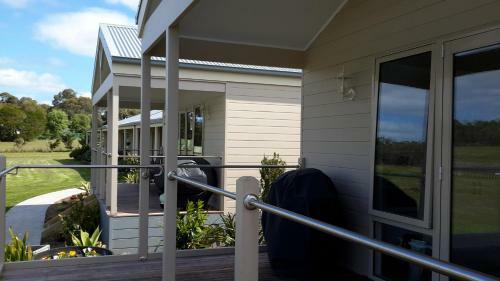 Bed & Breakfast Bass Coast Country Cottages