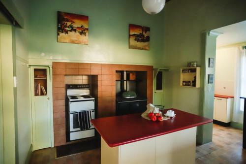 Tracton Homestead