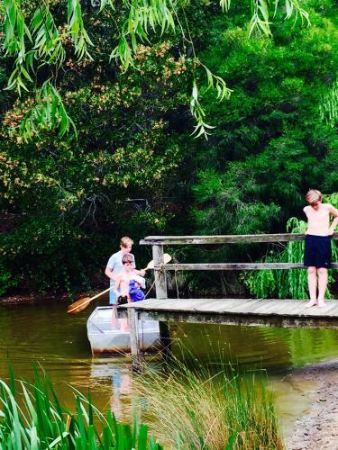 Agroturismo Pennyroyal Otways Retreat