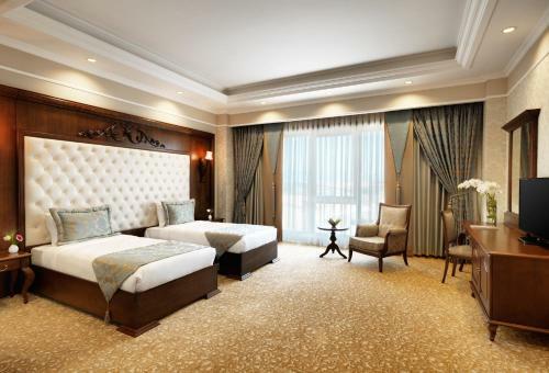 Hotel Shamakhi Palace Sharadil