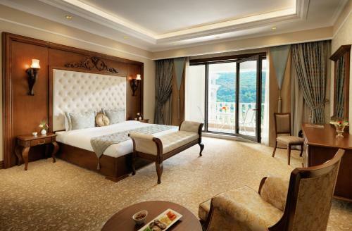 Hotel Shamakhi Palace Sharadil
