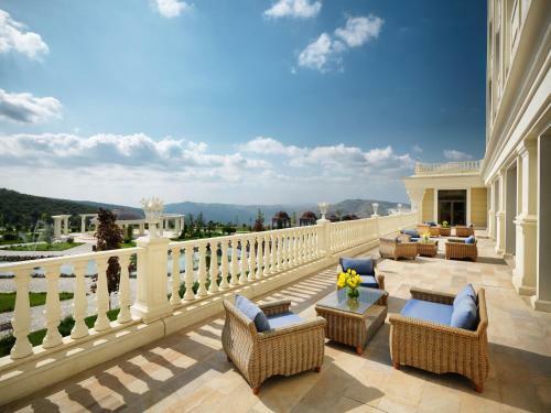 Hotel Shamakhi Palace Sharadil