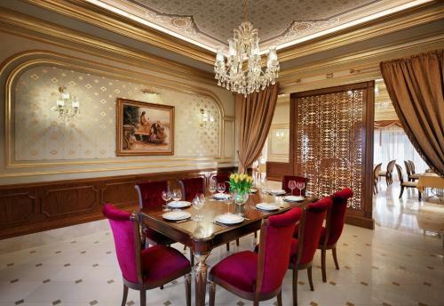 Hotel Shamakhi Palace Sharadil