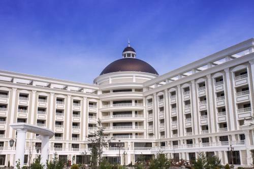 Hotel Shamakhi Palace Sharadil