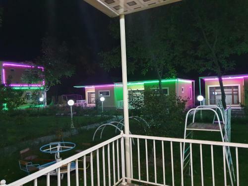 Hotel Zangazur Lodge & Restaurant