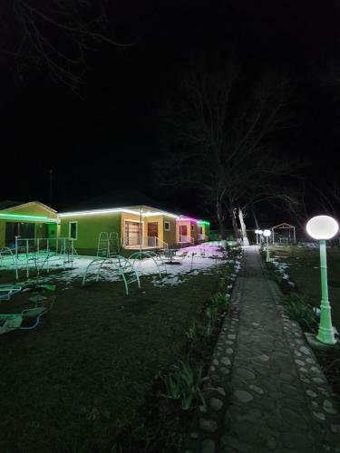 Hotel Zangazur Lodge & Restaurant