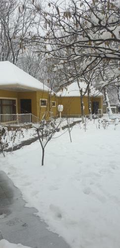Hotel Zangazur Lodge & Restaurant