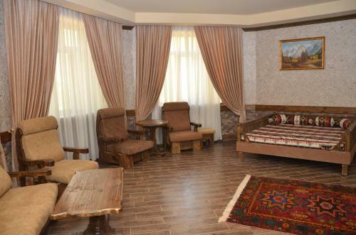 Hotel Sangar Qala Resort