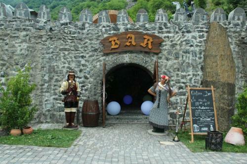 Hotel Sangar Qala Resort