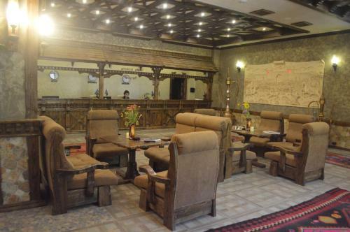 Hotel Sangar Qala Resort
