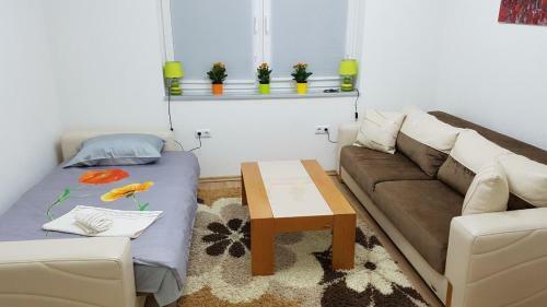 Green Garden Apartment