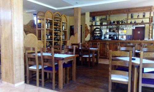 Bed & Breakfast Pansion Kamin