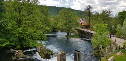 Villa Hotri House On The River Island