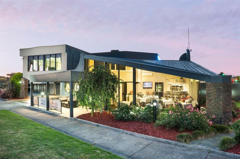 Hotel Best Western Mahoney's Motor Inn