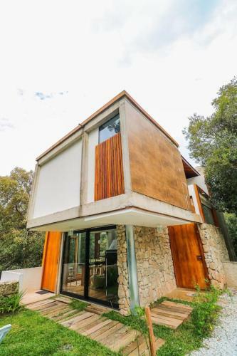 Casa Moderna, Alto Padr�o, Cond Fechado